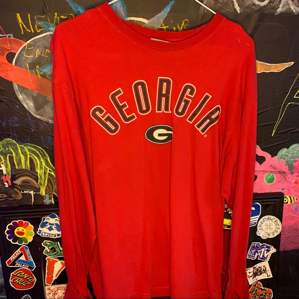 Sportswear Georgia bulldogs shirt